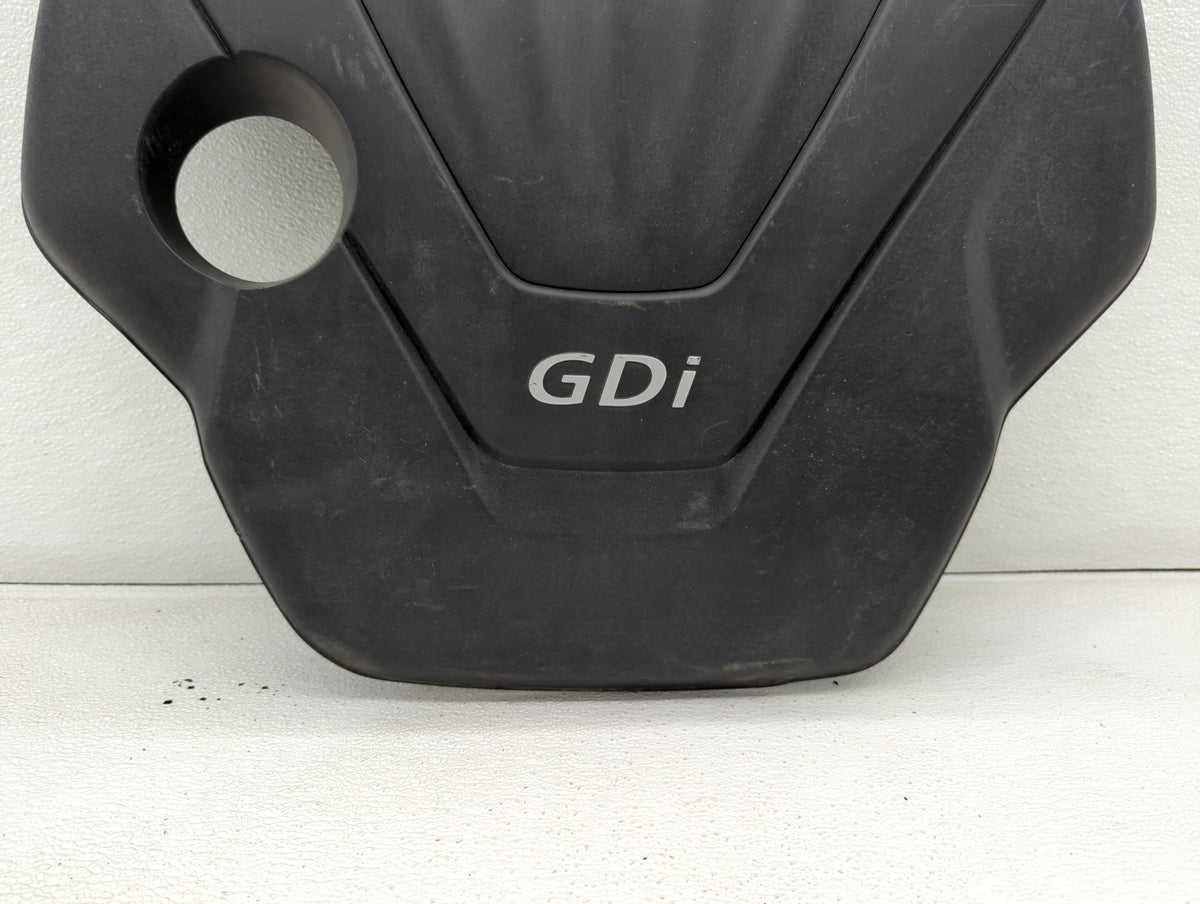 2016 Hyundai Accent Engine Cover 431217 - Oemusedautoparts1.com