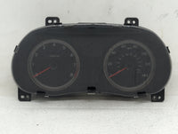 2015-2017 Hyundai Accent Instrument Cluster Speedometer Gauges P/N:94021-1R510 94021-1R500 Fits Fits 2015 2016 2017 OEM Used