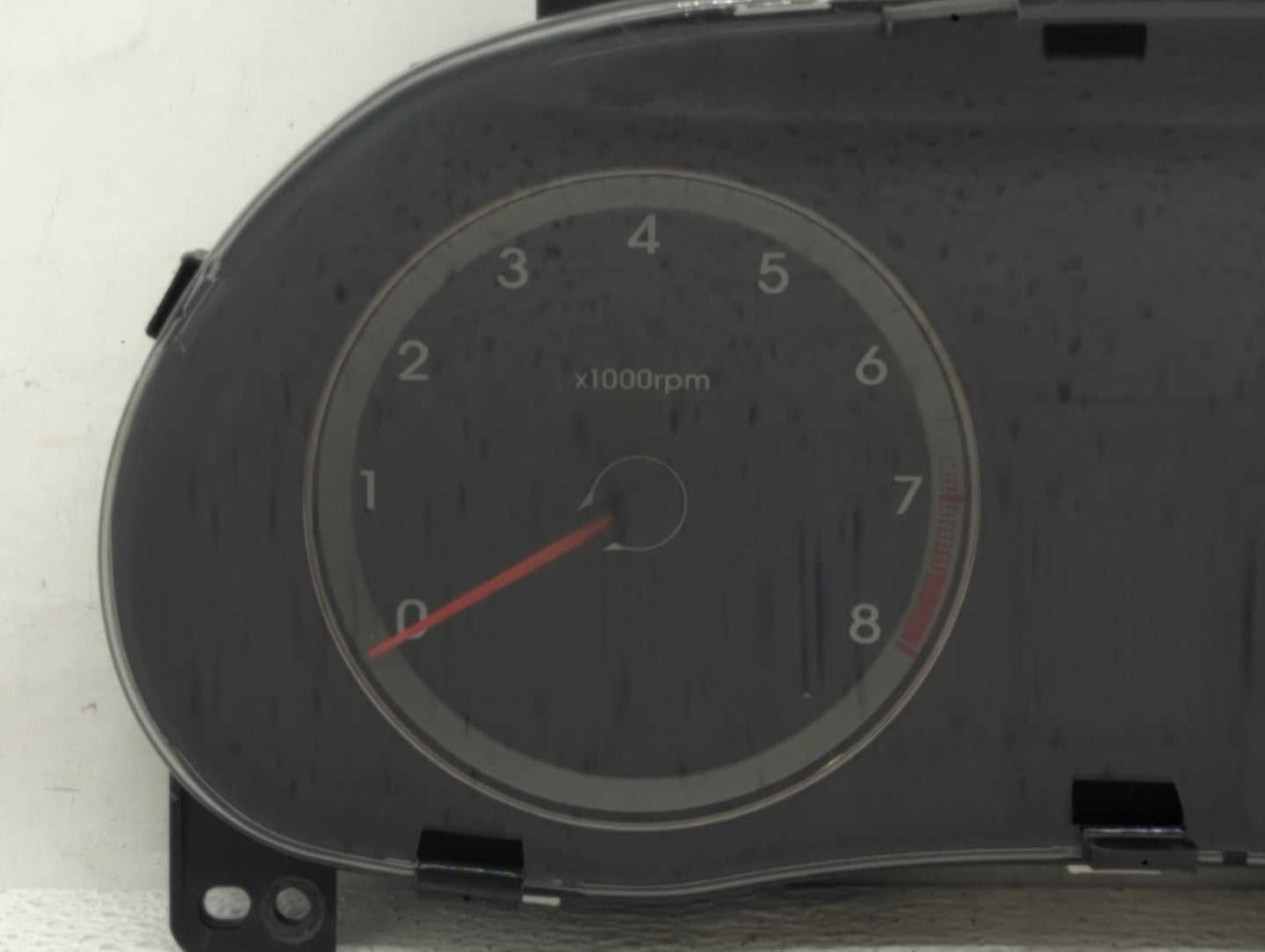 2015-2017 Hyundai Accent Instrument Cluster Speedometer Gauges P/N:94021-1R510 94021-1R500 Fits Fits 2015 2016 2017 OEM Used
