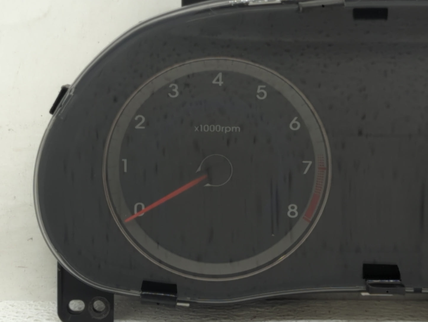 2015-2017 Hyundai Accent Instrument Cluster Speedometer Gauges P/N:94021-1R510 94021-1R500 Fits Fits 2015 2016 2017 OEM Used