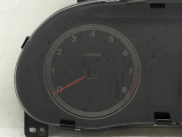 2015-2017 Hyundai Accent Instrument Cluster Speedometer Gauges P/N:94021-1R510 94021-1R500 Fits Fits 2015 2016 2017 OEM Used Auto Parts