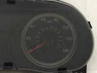 2015-2017 Hyundai Accent Instrument Cluster Speedometer Gauges P/N:94021-1R510 94021-1R500 Fits Fits 2015 2016 2017 OEM Used