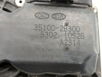 2012-2019 Hyundai Accent Throttle Body P/N:35100-2B300 Fits Fits 2012 2013 2014 2015 2016 2017 2018 2019 OEM Used Auto Parts