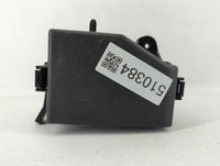 2015-2017 Hyundai Accent Fusebox Fuse Box Panel Relay Module P/N:91420-1R700 Fits Fits 2015 2016 2017 OEM Used Auto Parts - 