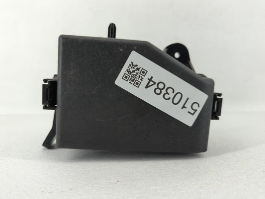 2015-2017 Hyundai Accent Fusebox Fuse Box Panel Relay Module P/N:91420-1R700 Fits Fits 2015 2016 2017 OEM Used Auto Parts - 