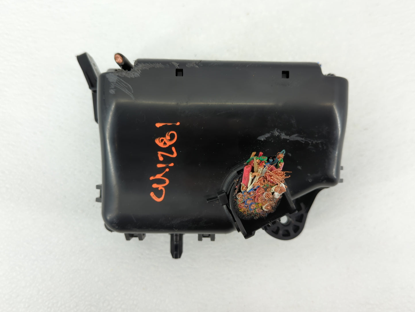 2015-2017 Hyundai Accent Fusebox Fuse Box Panel Relay Module P/N:91420-1R700 Fits Fits 2015 2016 2017 OEM Used Auto Parts - 