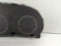 2015-2017 Hyundai Accent Instrument Cluster Speedometer Gauges P/N:94021-1R500 94021-1R510 Fits Fits 2015 2016 2017 OEM Used