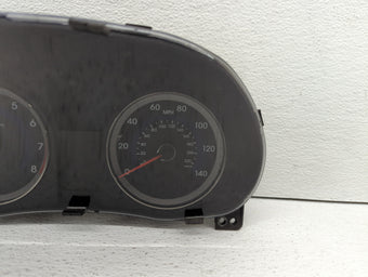 compare product 2015-2017 Hyundai Accent Instrument Cluster Speedometer Gauges P/N:94021-1R500 94021-1R510 Fits Fits 2015 2016 2017 OEM Used Auto Parts