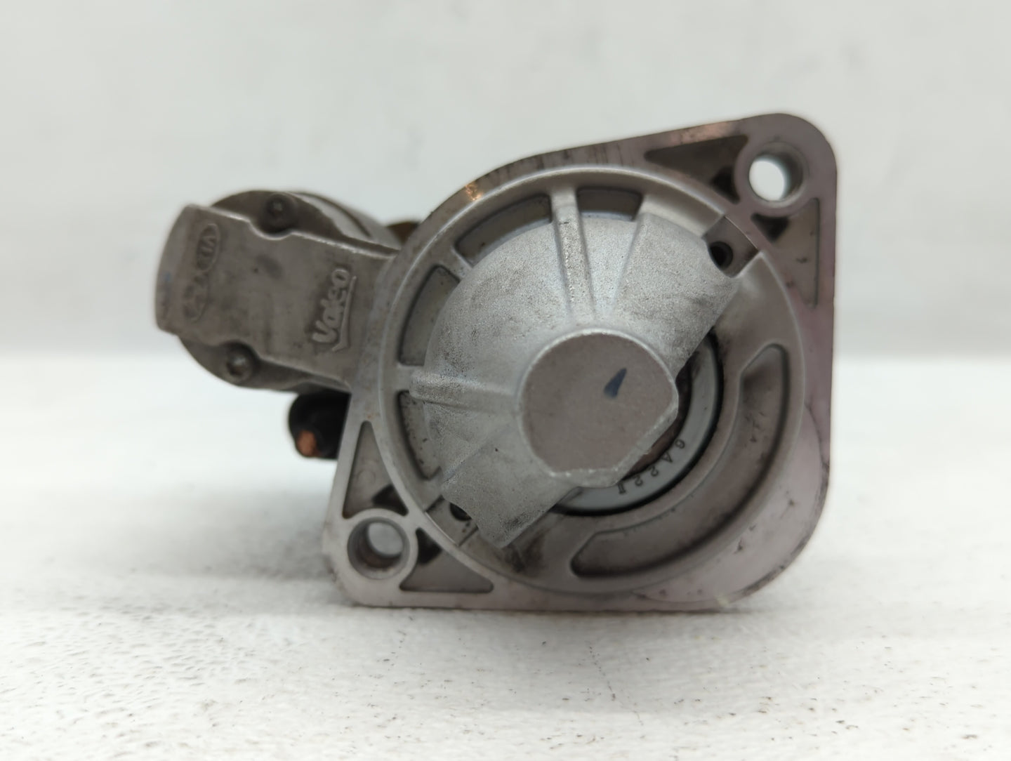 2012-2017 Hyundai Accent Car Starter Motor Solenoid OEM P/N:36100-2B102 Fits Fits 2012 2013 2014 2015 2016 2017 OEM Used Aut