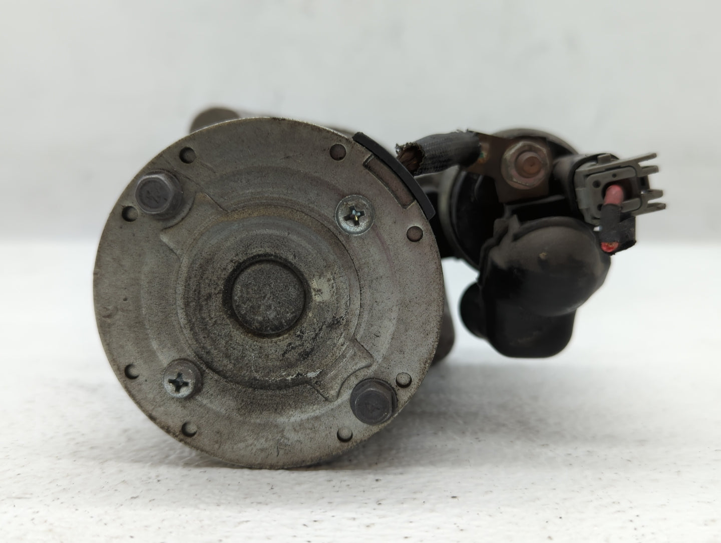 2012-2017 Hyundai Accent Car Starter Motor Solenoid OEM P/N:36100-2B102 Fits Fits 2012 2013 2014 2015 2016 2017 OEM Used Aut