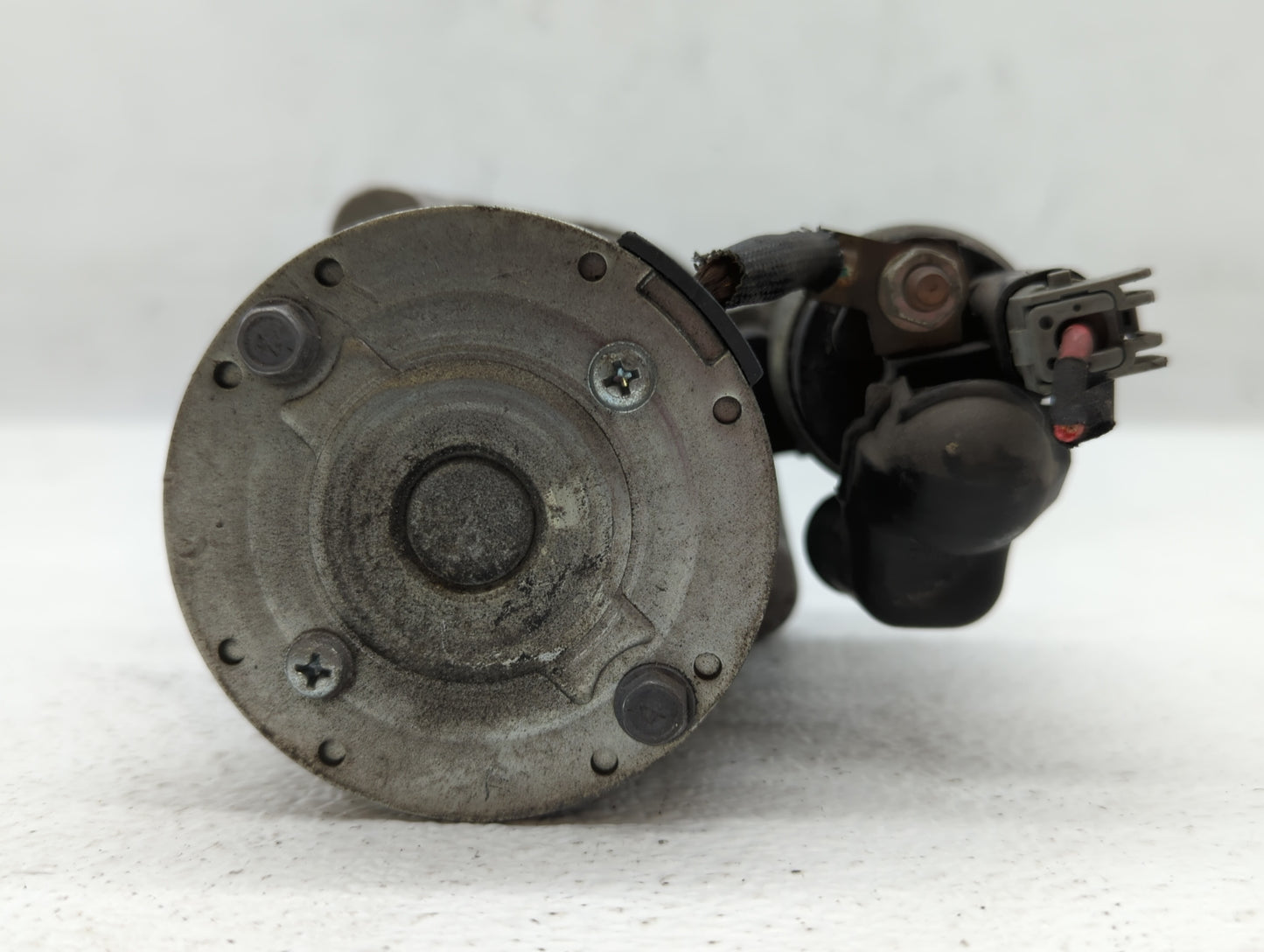 2012-2017 Hyundai Accent Car Starter Motor Solenoid OEM P/N:36100-2B102 Fits Fits 2012 2013 2014 2015 2016 2017 OEM Used Aut
