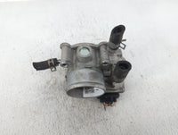 2012-2019 Hyundai Accent Throttle Body P/N:35100-2B300 Fits Fits 2012 2013 2014 2015 2016 2017 2018 2019 OEM Used Auto Parts