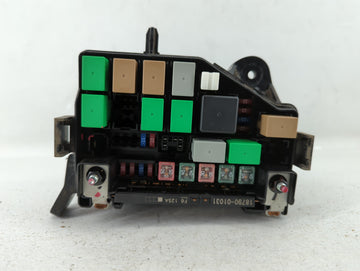 2015-2017 Hyundai Accent Fusebox Fuse Box Panel Relay Module P/N:91950-1R220 Fits Fits 2015 2016 2017 OEM Used Auto Parts