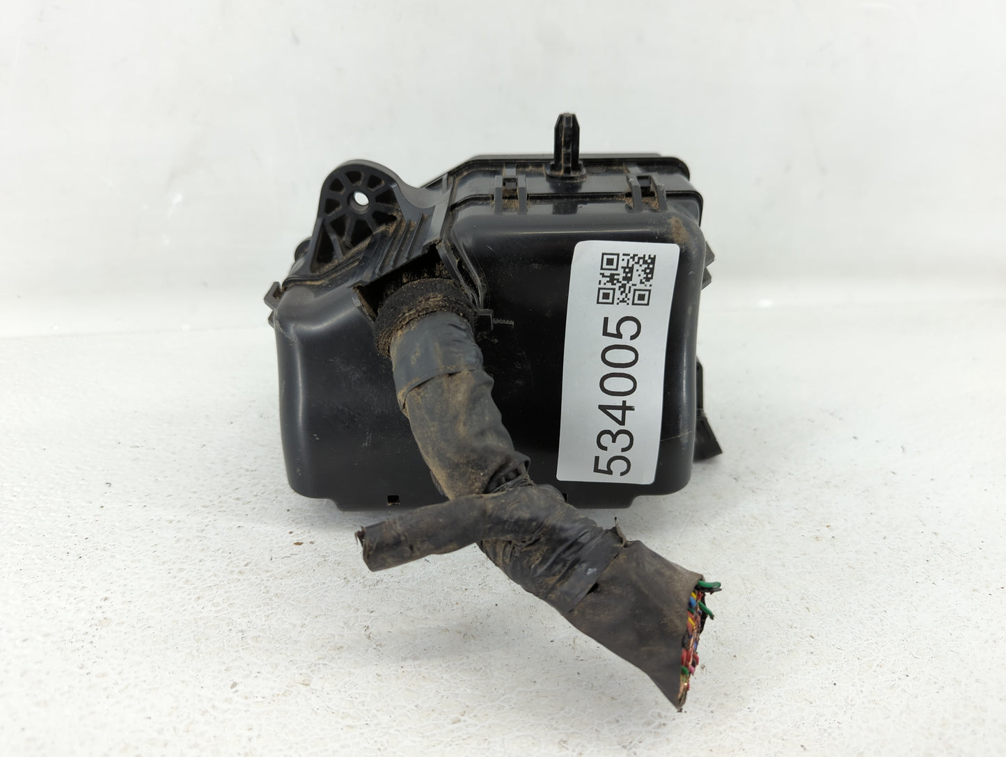 2015-2017 Hyundai Accent Fusebox Fuse Box Panel Relay Module P/N:91950-1R220 Fits Fits 2015 2016 2017 OEM Used Auto Parts - 