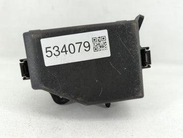 2015-2017 Hyundai Accent Fusebox Fuse Box Panel Relay Module P/N:91420-1R380 Fits Fits 2015 2016 2017 OEM Used Auto Parts - 