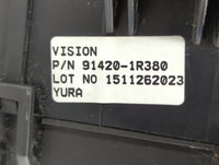 2015-2017 Hyundai Accent Fusebox Fuse Box Panel Relay Module P/N:91420-1R380 Fits Fits 2015 2016 2017 OEM Used Auto Parts - 
