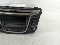 2015-2017 Hyundai Accent Am Fm Cd Player Radio Receiver - Oemusedautoparts1.com