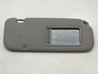 2014-2017 Hyundai Accent Sun Visor Shade Replacement Passenger Right Mirror Fits Fits 2014 2015 2016 2017 OEM Used Auto Part