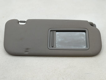 compare product 2014-2017 Hyundai Accent Sun Visor Shade Replacement Passenger Right Mirror Fits Fits 2014 2015 2016 2017 OEM Used Auto Parts