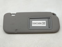 2014-2017 Hyundai Accent Sun Visor Shade Replacement Passenger Right Mirror Fits Fits 2014 2015 2016 2017 OEM Used Auto Part