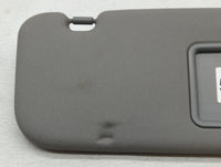 2014-2017 Hyundai Accent Sun Visor Shade Replacement Passenger Right Mirror Fits Fits 2014 2015 2016 2017 OEM Used Auto Part
