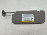 2014-2017 Hyundai Accent Sun Visor Shade Replacement Passenger Right Mirror Fits Fits 2014 2015 2016 2017 OEM Used Auto Part