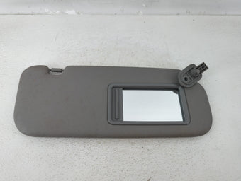 compare product 2014-2017 Hyundai Accent Sun Visor Shade Replacement Passenger Right Mirror Fits Fits 2014 2015 2016 2017 OEM Used Auto Parts