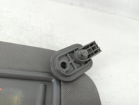 2014-2017 Hyundai Accent Sun Visor Shade Replacement Passenger Right Mirror Fits Fits 2014 2015 2016 2017 OEM Used Auto Part