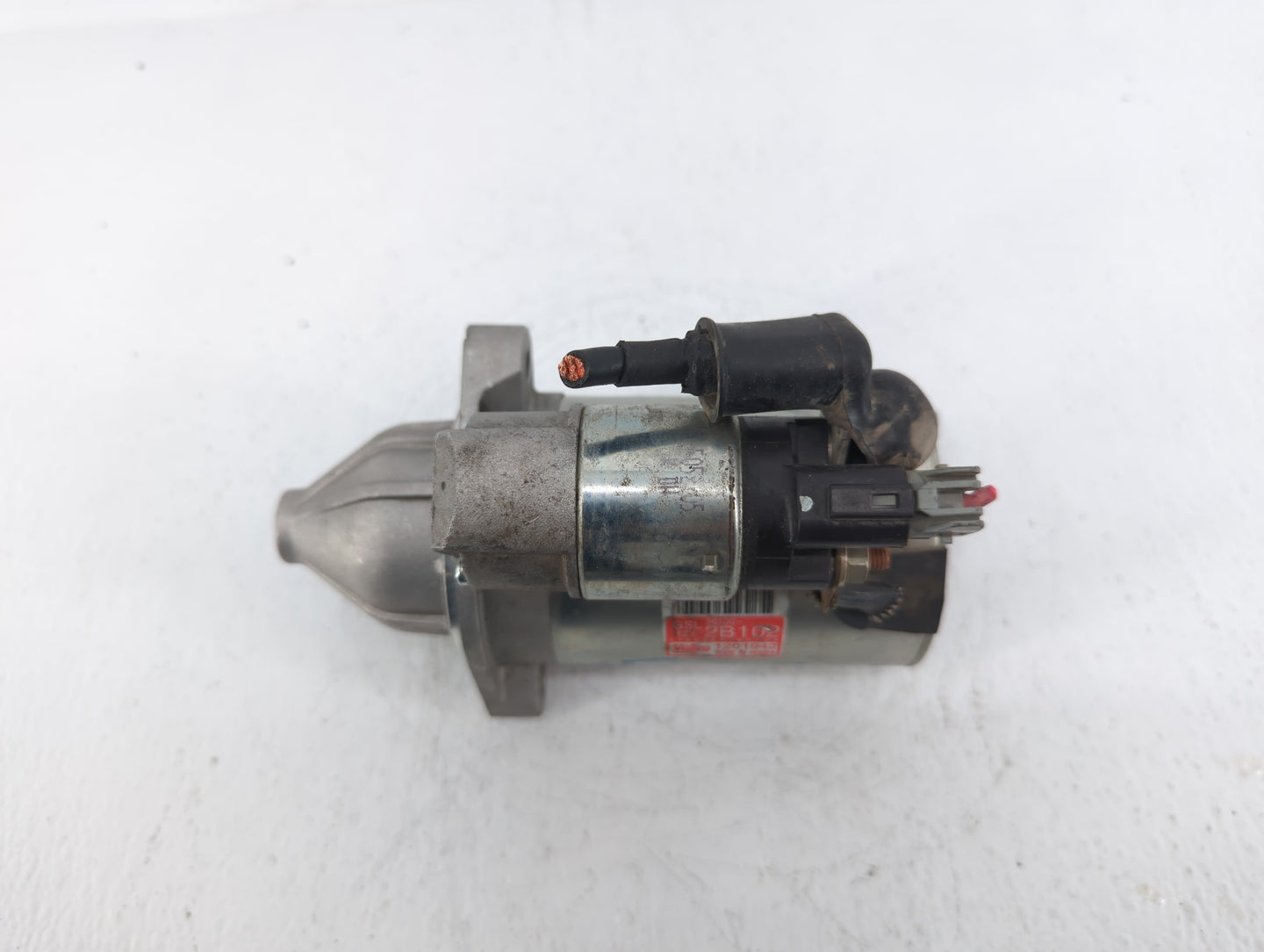 2012-2017 Hyundai Accent Car Starter Motor Solenoid OEM P/N:GSL-36100-2B102 Fits Fits 2012 2013 2014 2015 2016 2017 OEM Used