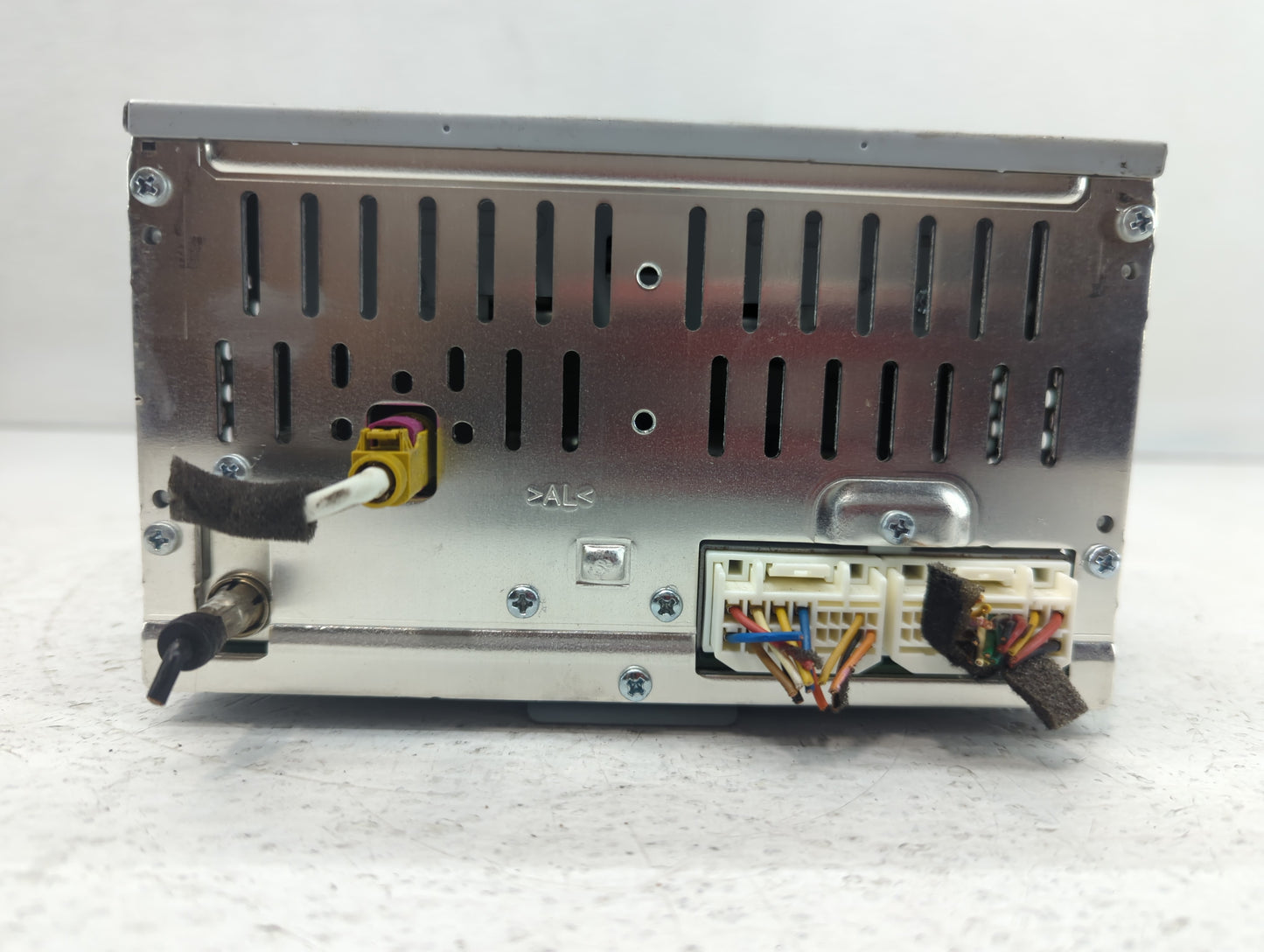 2015-2017 Hyundai Accent Radio AM FM Cd Player Receiver Replacement P/N:96170-1R111RDR Fits Fits 2015 2016 2017 OEM Used Aut