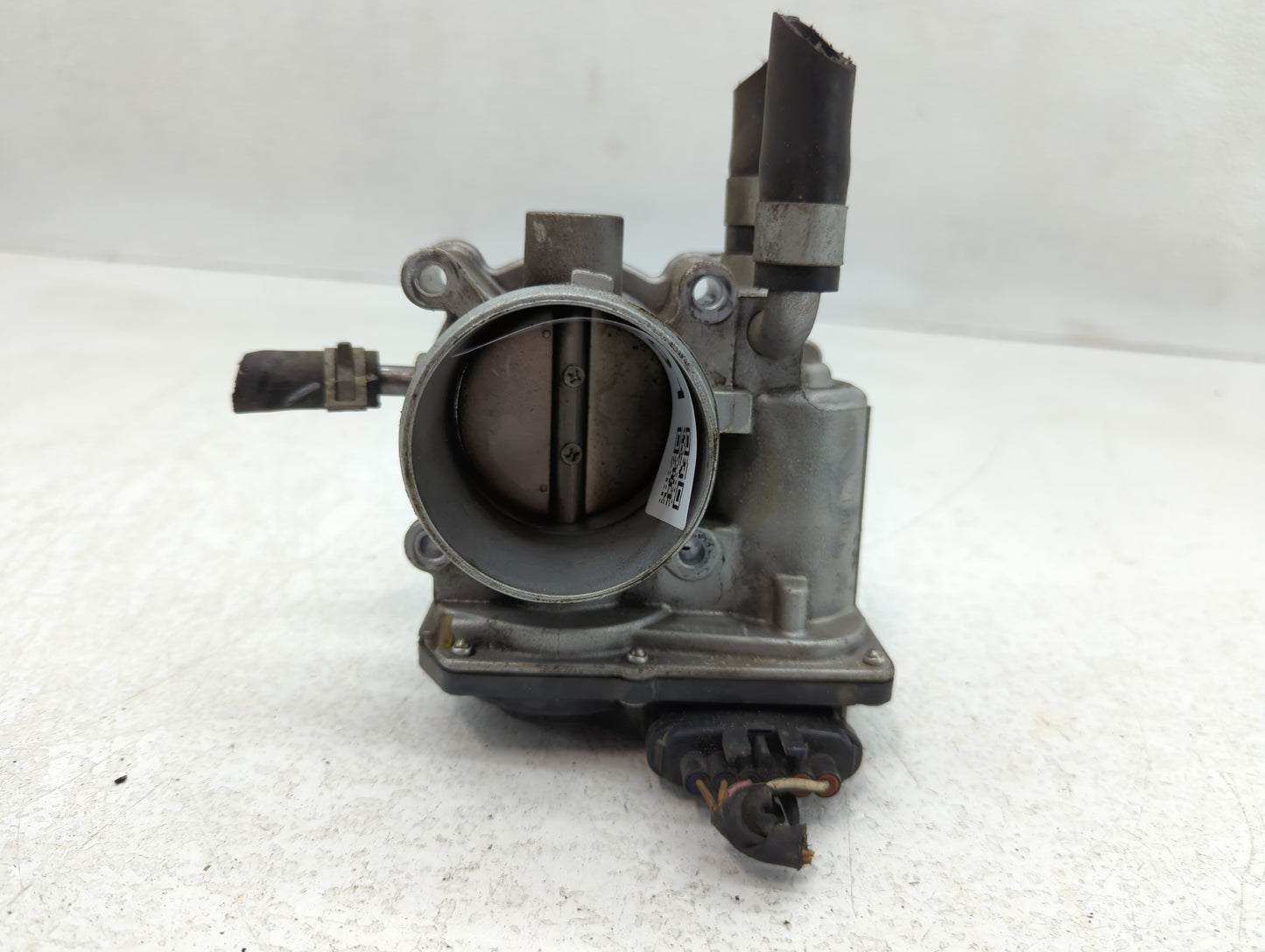 2012-2019 Hyundai Accent Throttle Body P/N:6S02 12S16 35100-20300 Fits Fits 2012 2013 2014 2015 2016 2017 2018 2019 OEM Used