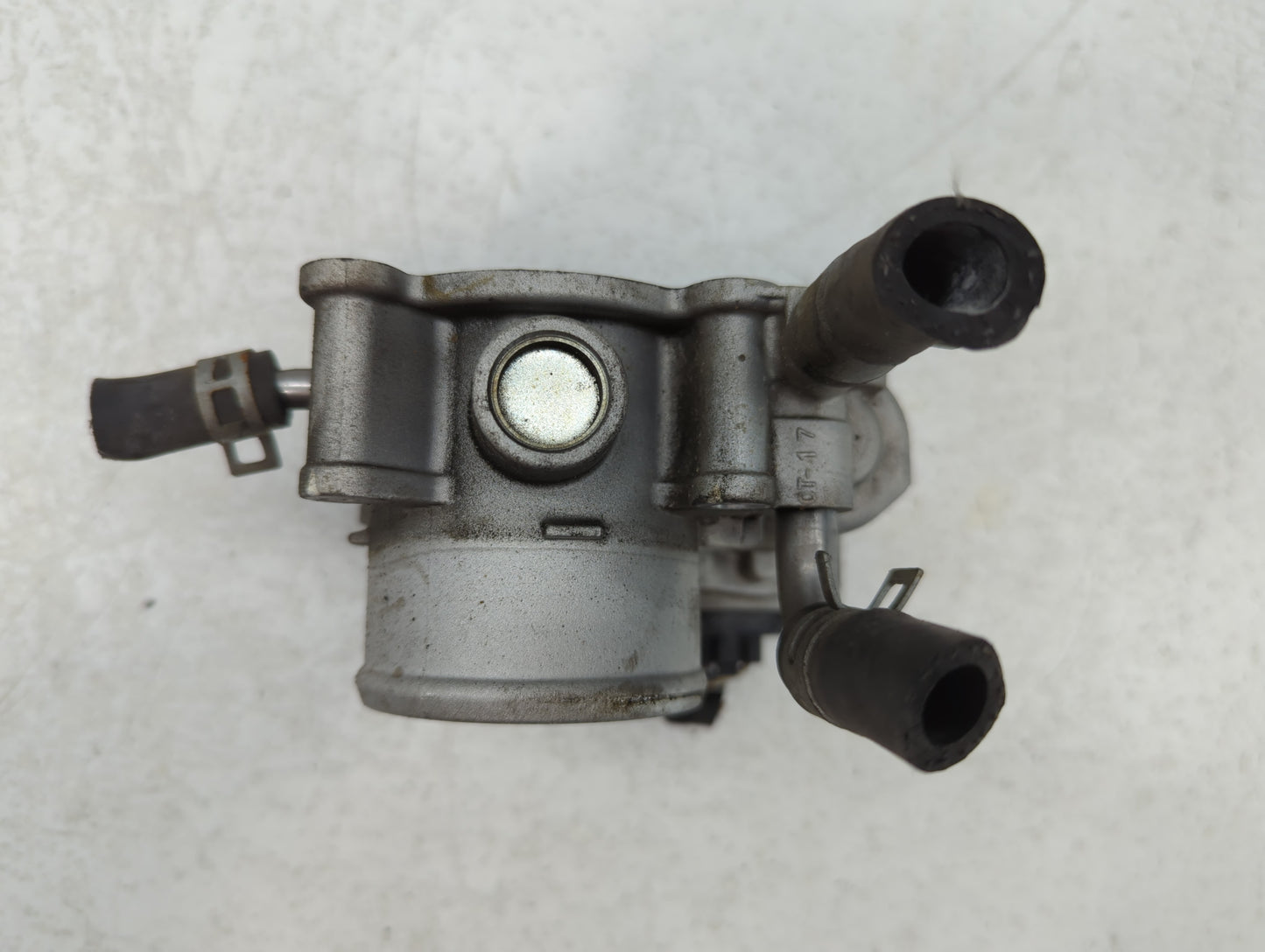 2012-2019 Hyundai Accent Throttle Body P/N:6S02 12S16 35100-20300 Fits Fits 2012 2013 2014 2015 2016 2017 2018 2019 OEM Used