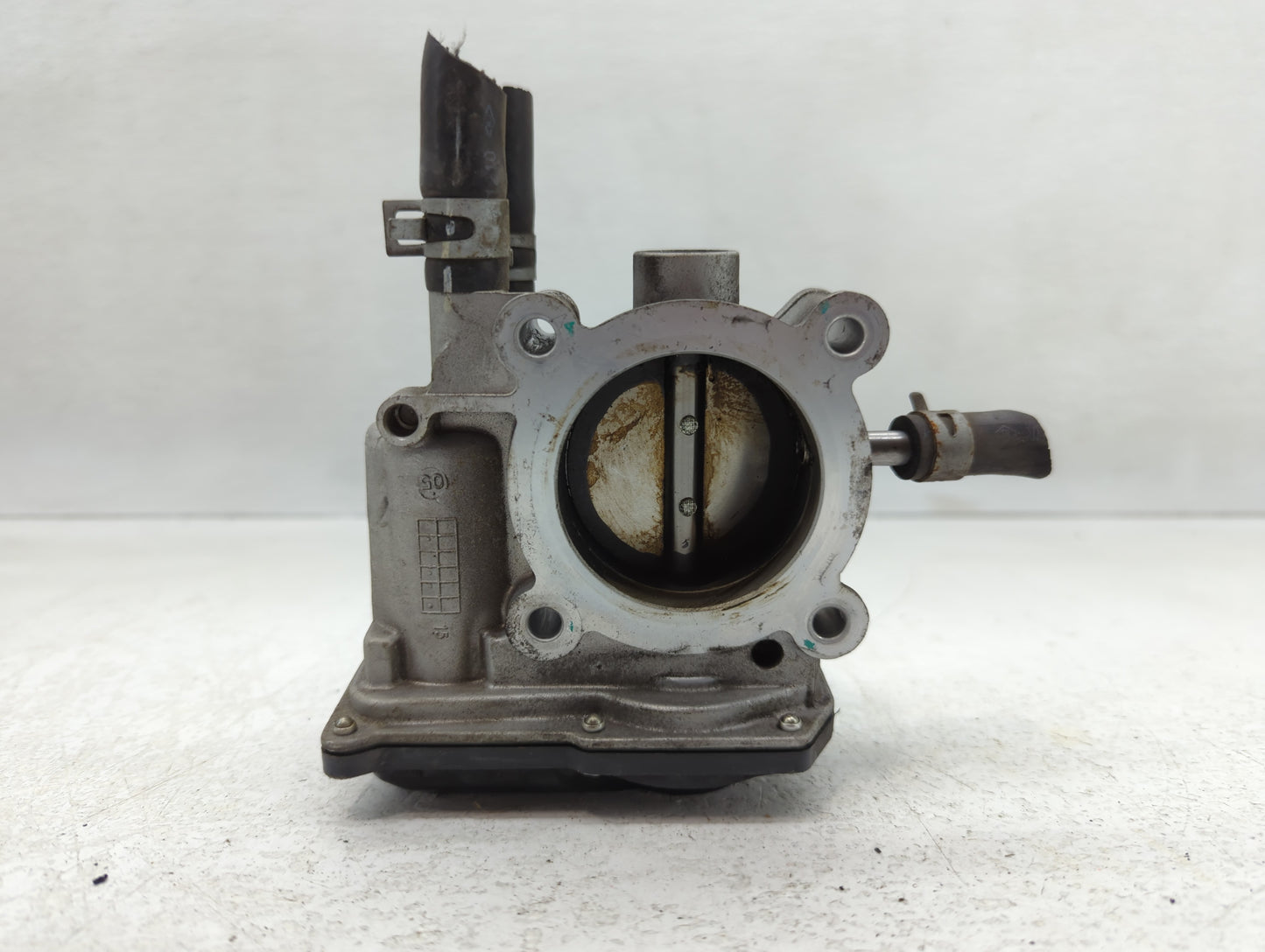 2012-2019 Hyundai Accent Throttle Body P/N:6S02 12S16 35100-20300 Fits Fits 2012 2013 2014 2015 2016 2017 2018 2019 OEM Used