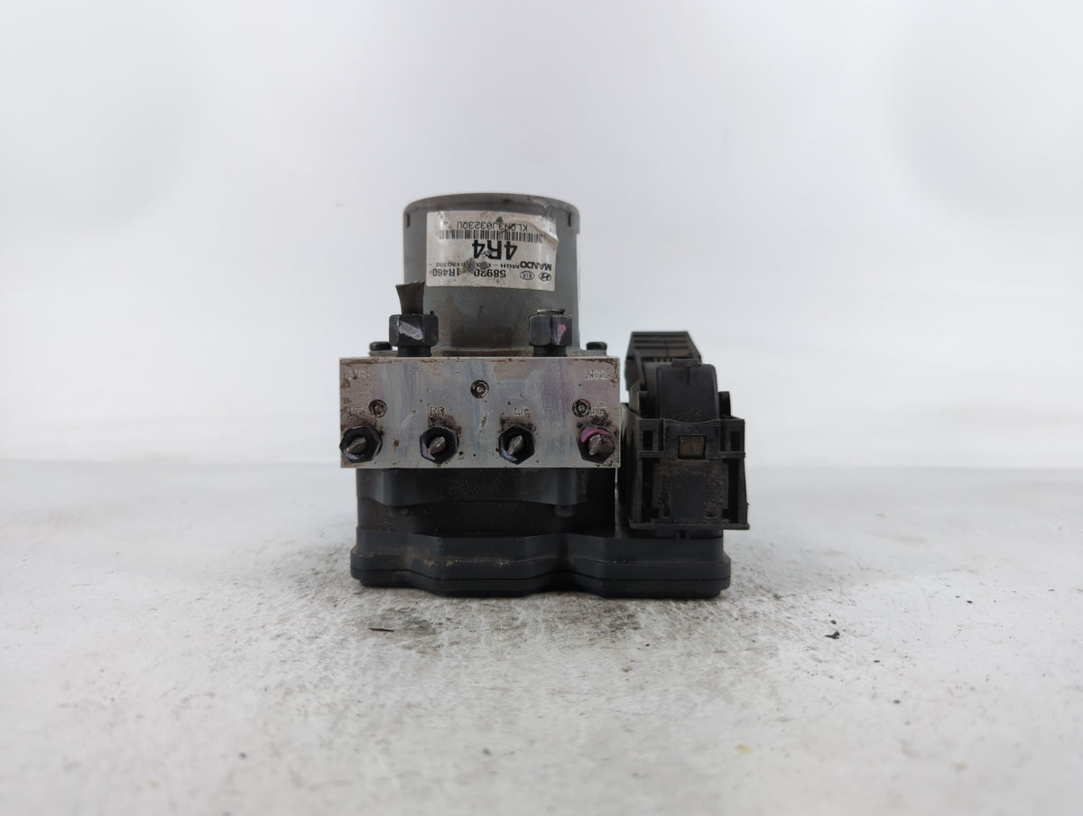 2015-2017 Hyundai Accent Anti-Lock Brake ABS Pump Module Actuator OEM P/N:58920-1R640 Fits Fits 2015 2016 2017 OEM Used Auto