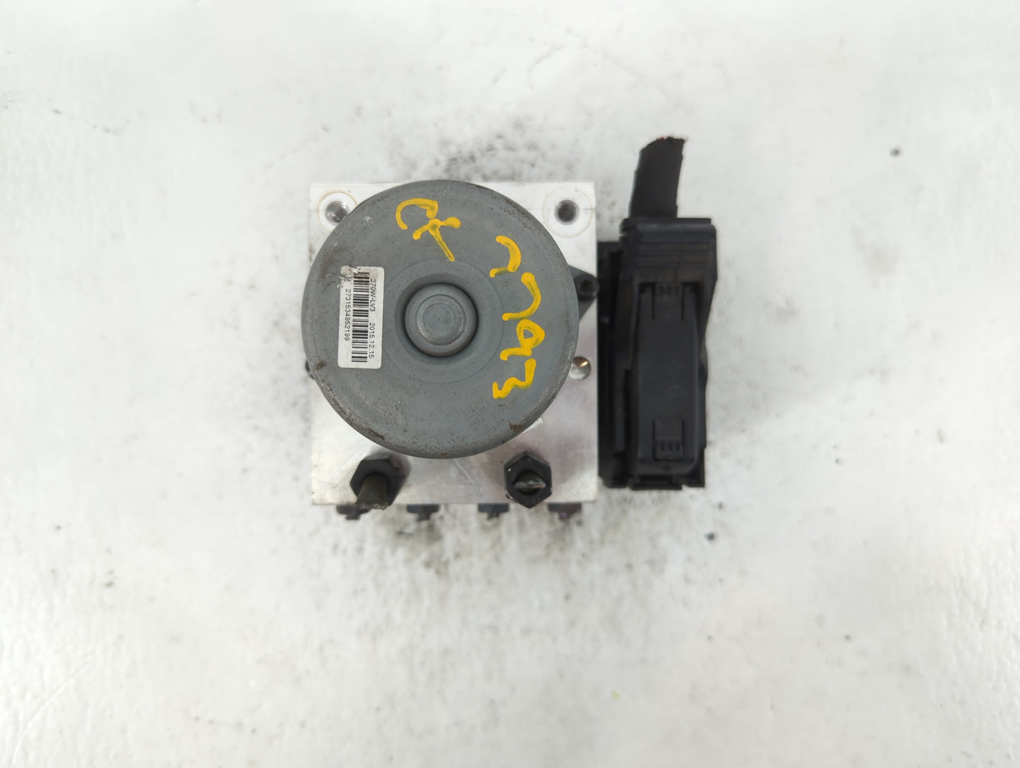 2015-2017 Hyundai Accent ABS Pump Control Module Replacement P/N:58920-1R640 Fits Fits 2015 2016 2017 OEM Used Auto Parts - 