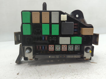 2015-2017 Hyundai Accent Fusebox Fuse Box Panel Relay Module P/N:91420-1R700 2515B18088, H2513 Fits Fits 2015 2016 2017 OEM Used Auto Parts