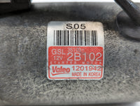 2012-2017 Hyundai Accent Car Starter Motor Solenoid OEM P/N:361002B102 Fits Fits 2012 2013 2014 2015 2016 2017 OEM Used Auto