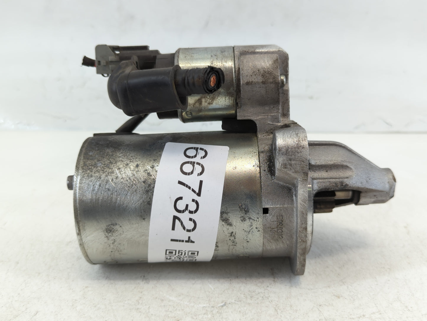2012-2017 Hyundai Accent Car Starter Motor Solenoid OEM P/N:361002B102 Fits Fits 2012 2013 2014 2015 2016 2017 OEM Used Auto