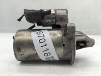 2012-2017 Hyundai Accent Car Starter Motor Solenoid OEM P/N:1201942 36100-2B102 Fits Fits 2012 2013 2014 2015 2016 2017 OEM 