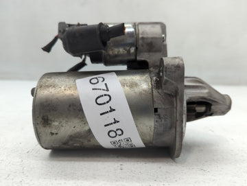 2012-2017 Hyundai Accent Car Starter Motor Solenoid OEM P/N:1201942 36100-2B102 Fits Fits 2012 2013 2014 2015 2016 2017 OEM Used Auto Parts