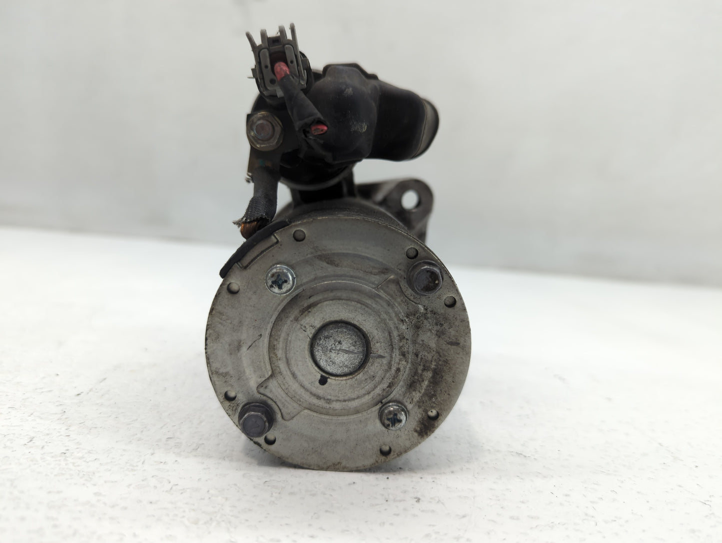 2012-2017 Hyundai Accent Car Starter Motor Solenoid OEM P/N:1201942 36100-2B102 Fits Fits 2012 2013 2014 2015 2016 2017 OEM 