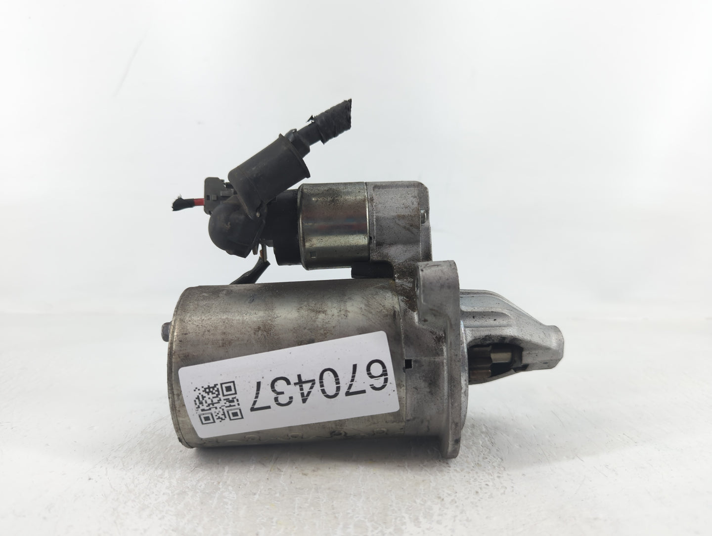 2012-2017 Hyundai Accent Car Starter Motor Solenoid OEM P/N:12021042 36100-2B102 Fits Fits 2012 2013 2014 2015 2016 2017 OEM