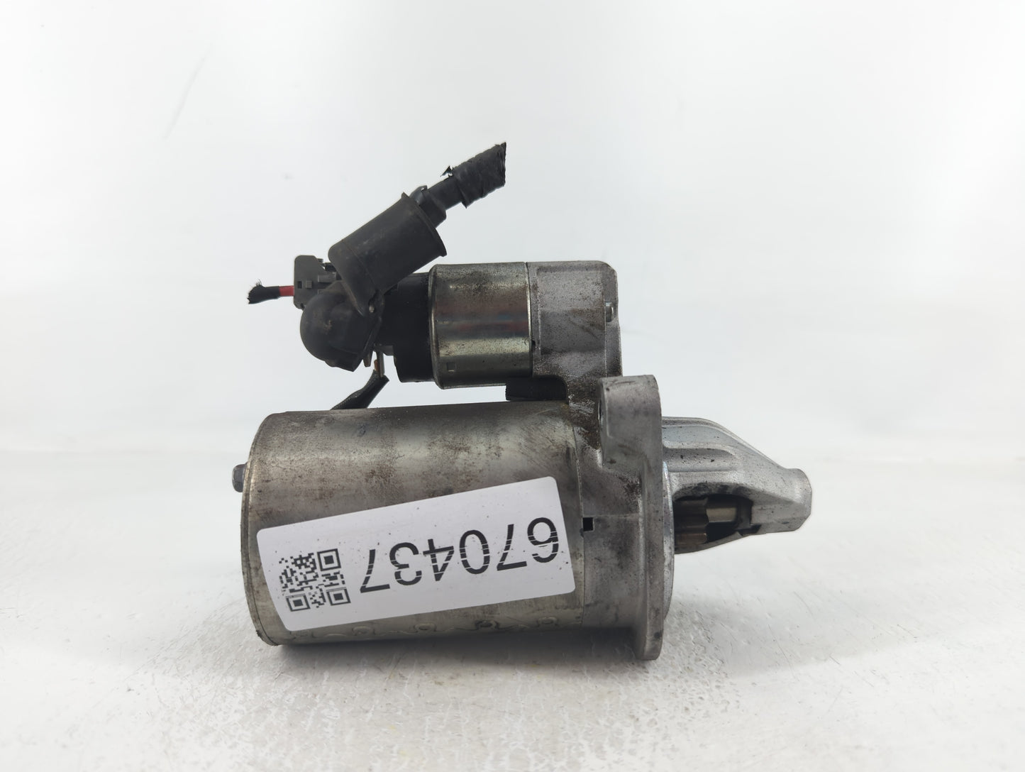 2012-2017 Hyundai Accent Car Starter Motor Solenoid OEM P/N:12021042 36100-2B102 Fits Fits 2012 2013 2014 2015 2016 2017 OEM