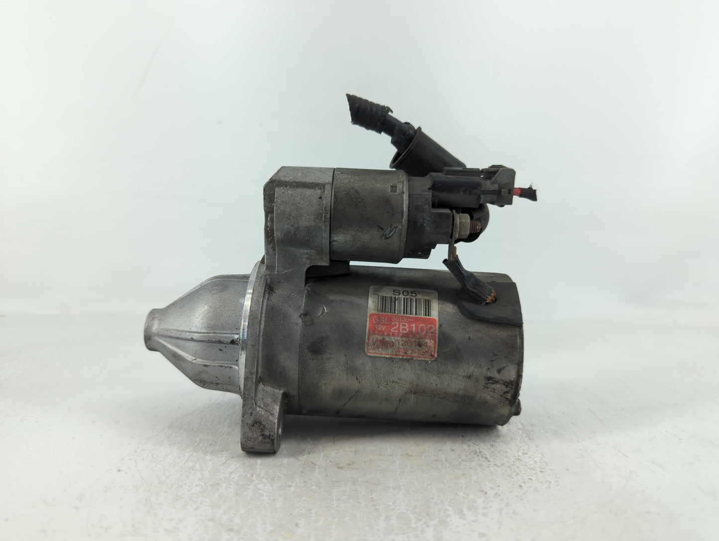 2012-2017 Hyundai Accent Car Starter Motor Solenoid OEM P/N:12021042 36100-2B102 Fits Fits 2012 2013 2014 2015 2016 2017 OEM