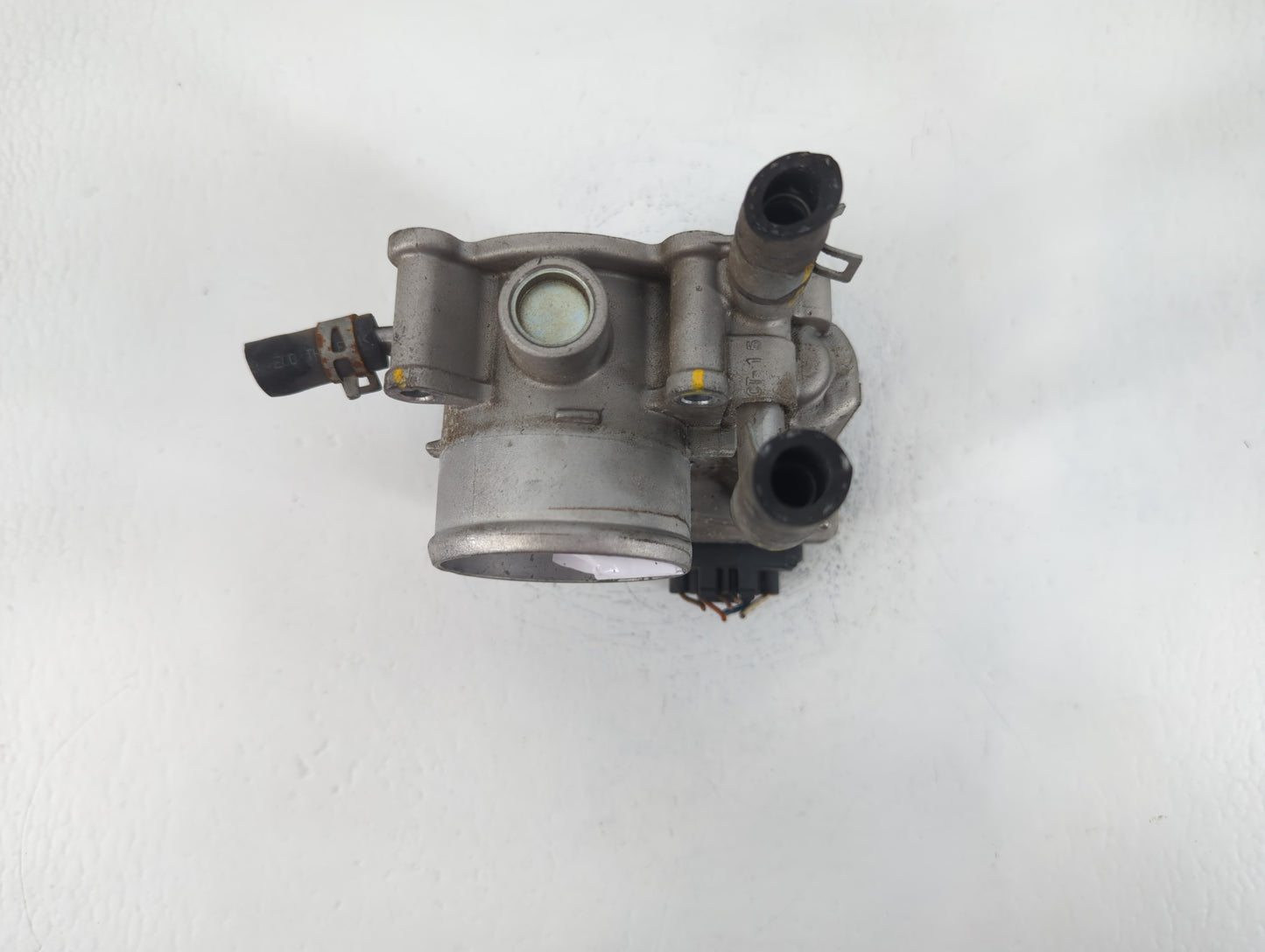 2012-2019 Hyundai Accent Throttle Body P/N:5302 6S10 35100-2B300 Fits Fits 2012 2013 2014 2015 2016 2017 2018 2019 OEM Used 
