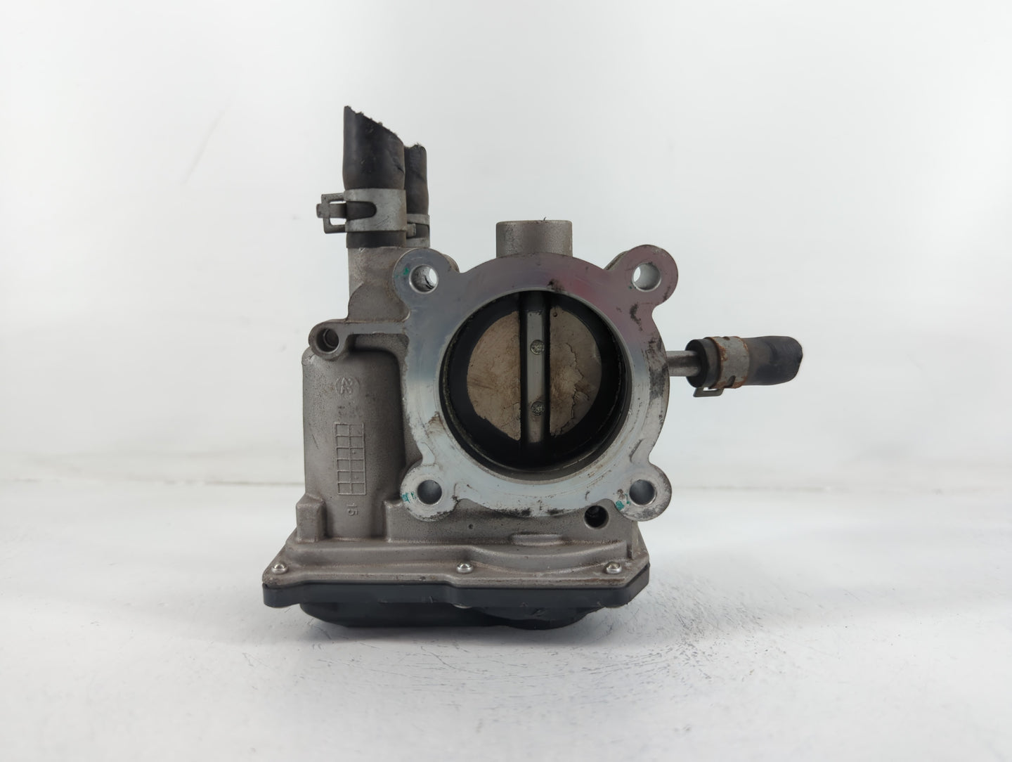 2012-2019 Hyundai Accent Throttle Body P/N:5302 6S10 35100-2B300 Fits Fits 2012 2013 2014 2015 2016 2017 2018 2019 OEM Used 