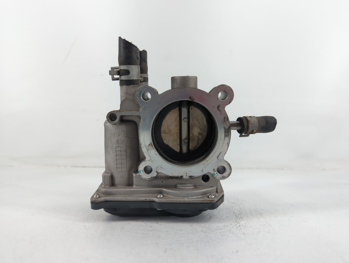 2012-2019 Hyundai Accent Throttle Body P/N:5302 6S10 35100-2B300 Fits Fits 2012 2013 2014 2015 2016 2017 2018 2019 OEM Used 