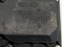 2012-2019 Hyundai Accent Throttle Body P/N:5302 6S10 35100-2B300 Fits Fits 2012 2013 2014 2015 2016 2017 2018 2019 OEM Used 