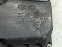 2012-2019 Hyundai Accent Throttle Body P/N:35100-2B300 Fits Fits 2012 2013 2014 2015 2016 2017 2018 2019 OEM Used Auto Parts