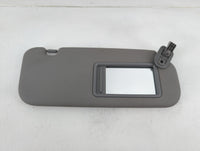 2014-2017 Hyundai Accent Sun Visor Shade Replacement Passenger Right Mirror Fits Fits 2014 2015 2016 2017 OEM Used Auto Part